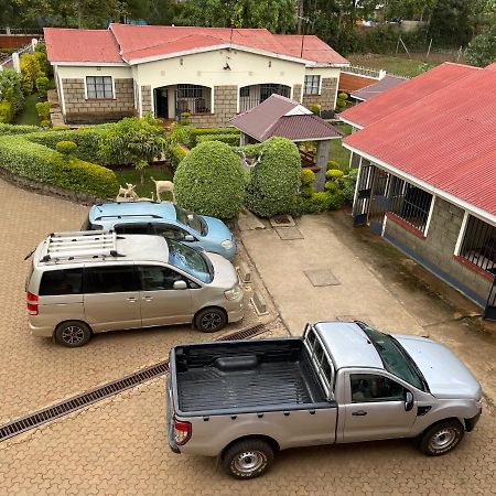 Easy Sleep Guesthouse Kitale Bagian luar foto