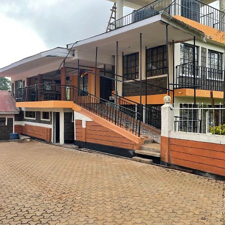 Easy Sleep Guesthouse Kitale Bagian luar foto