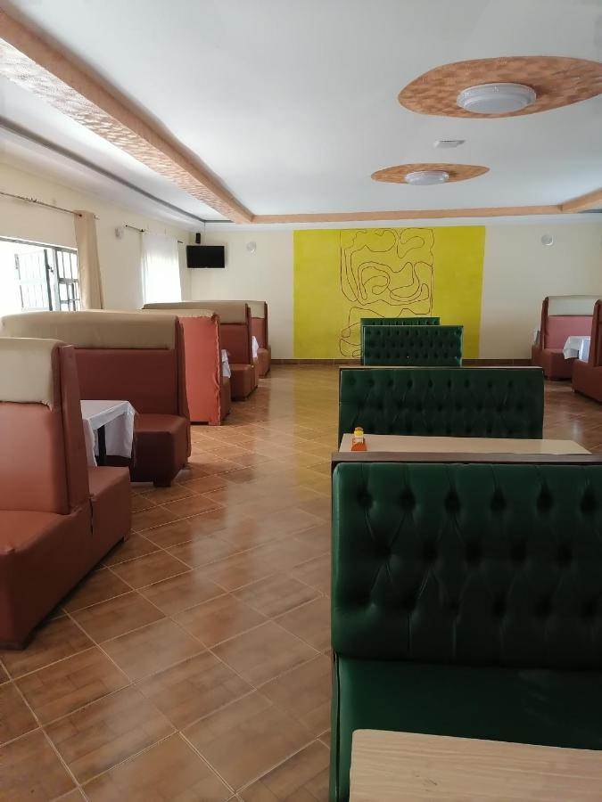 Easy Sleep Guesthouse Kitale Bagian luar foto