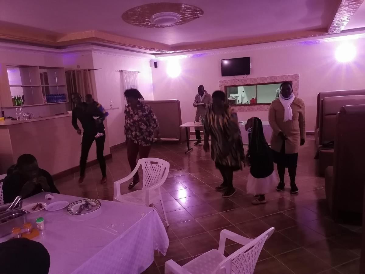Easy Sleep Guesthouse Kitale Bagian luar foto