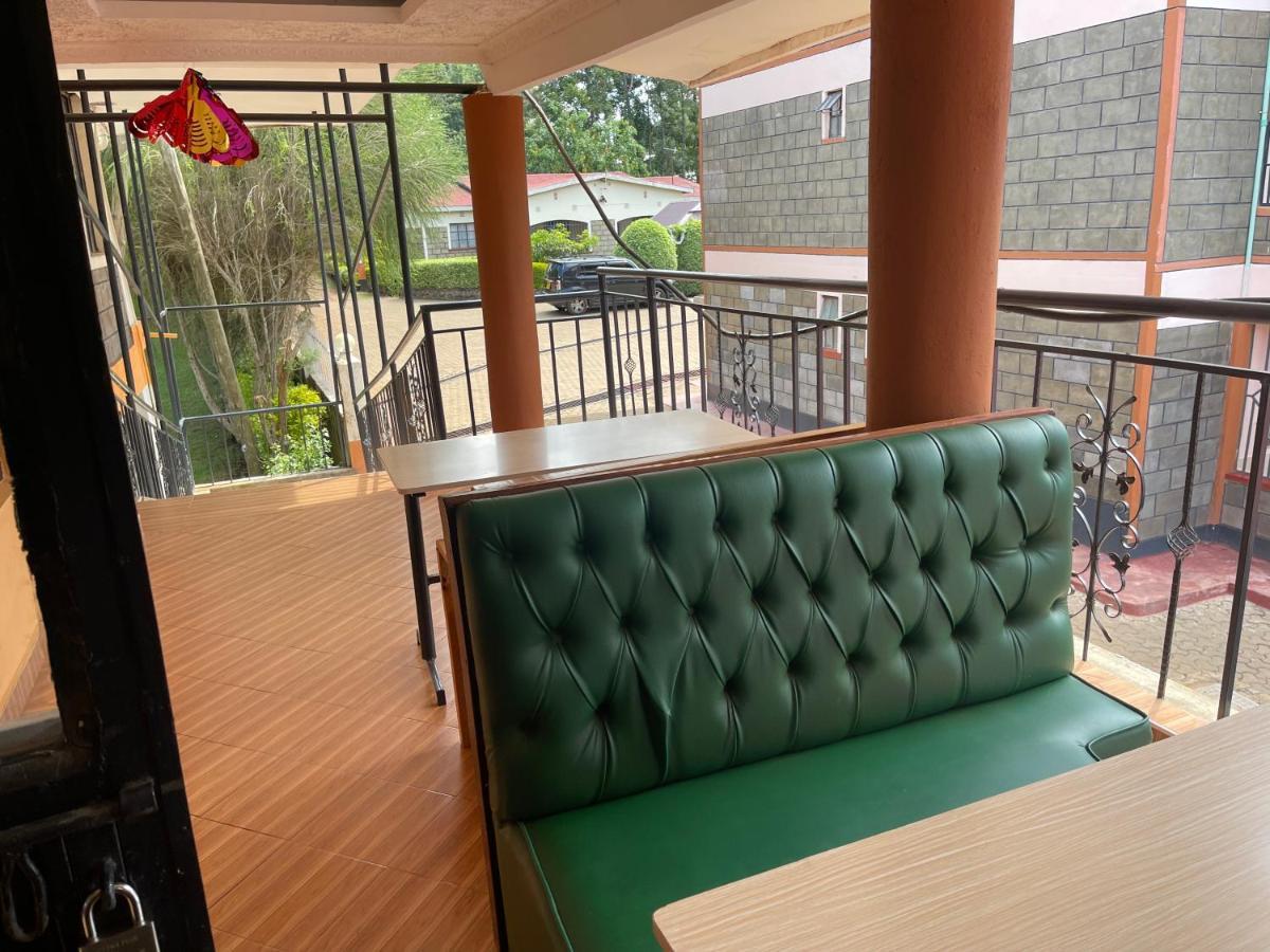 Easy Sleep Guesthouse Kitale Bagian luar foto