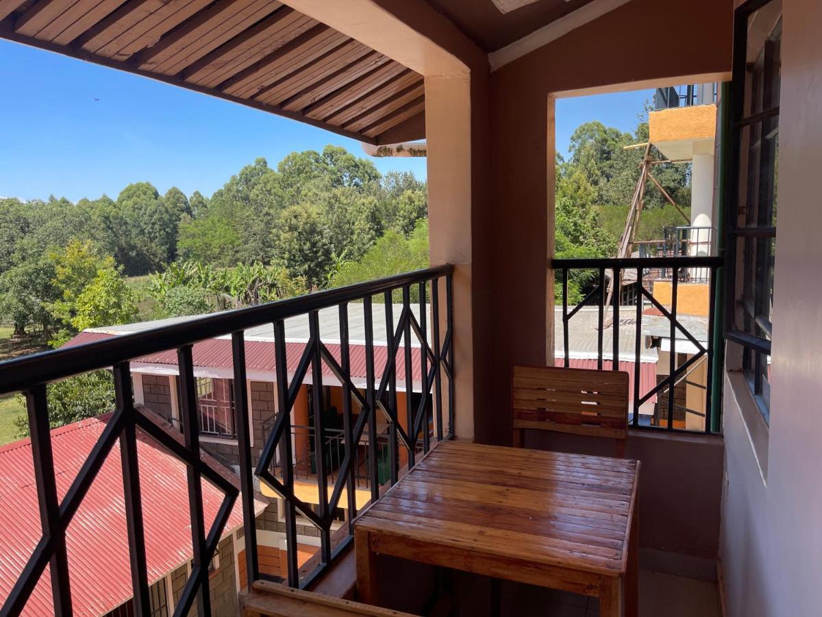 Easy Sleep Guesthouse Kitale Bagian luar foto