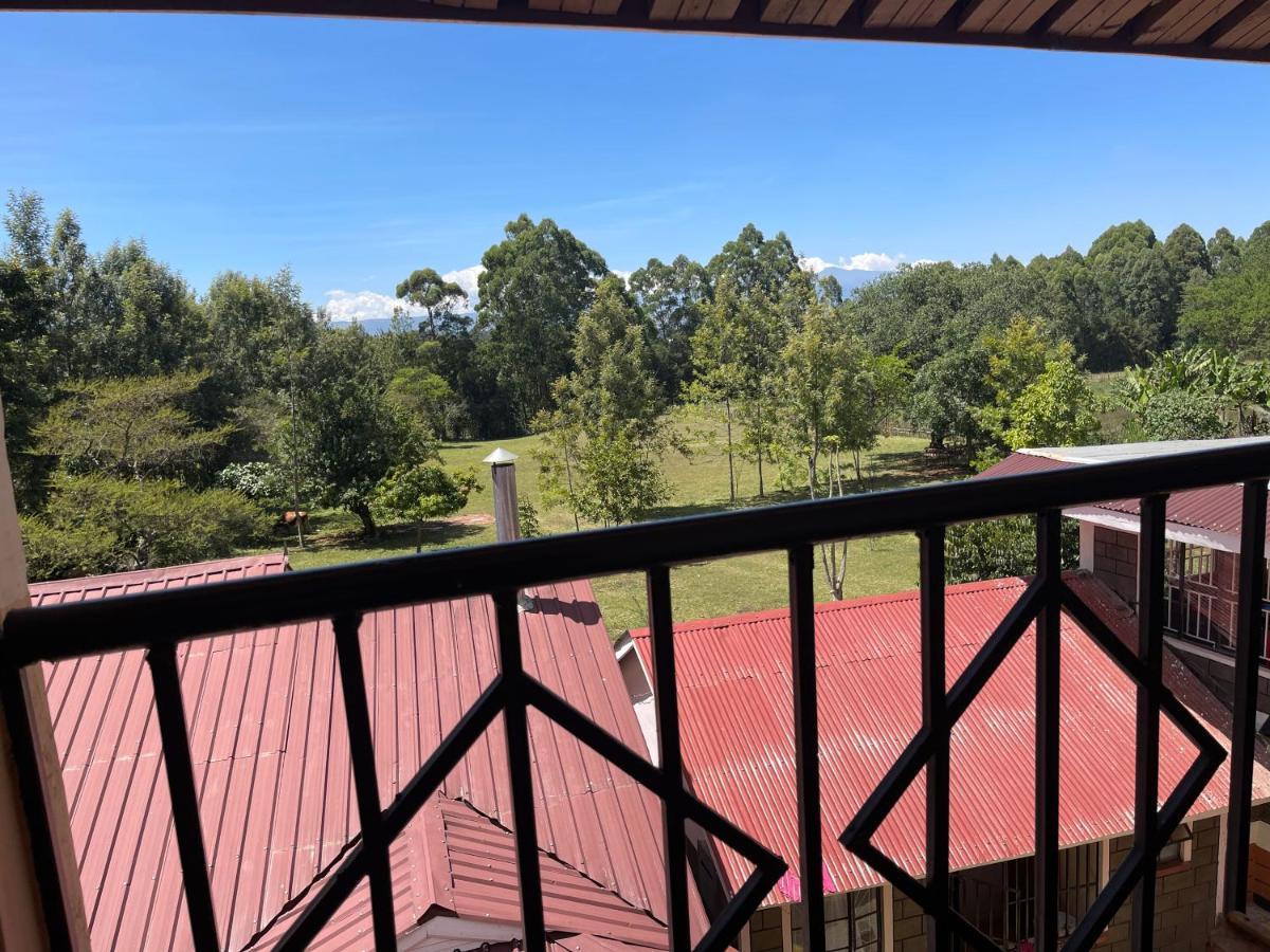 Easy Sleep Guesthouse Kitale Bagian luar foto