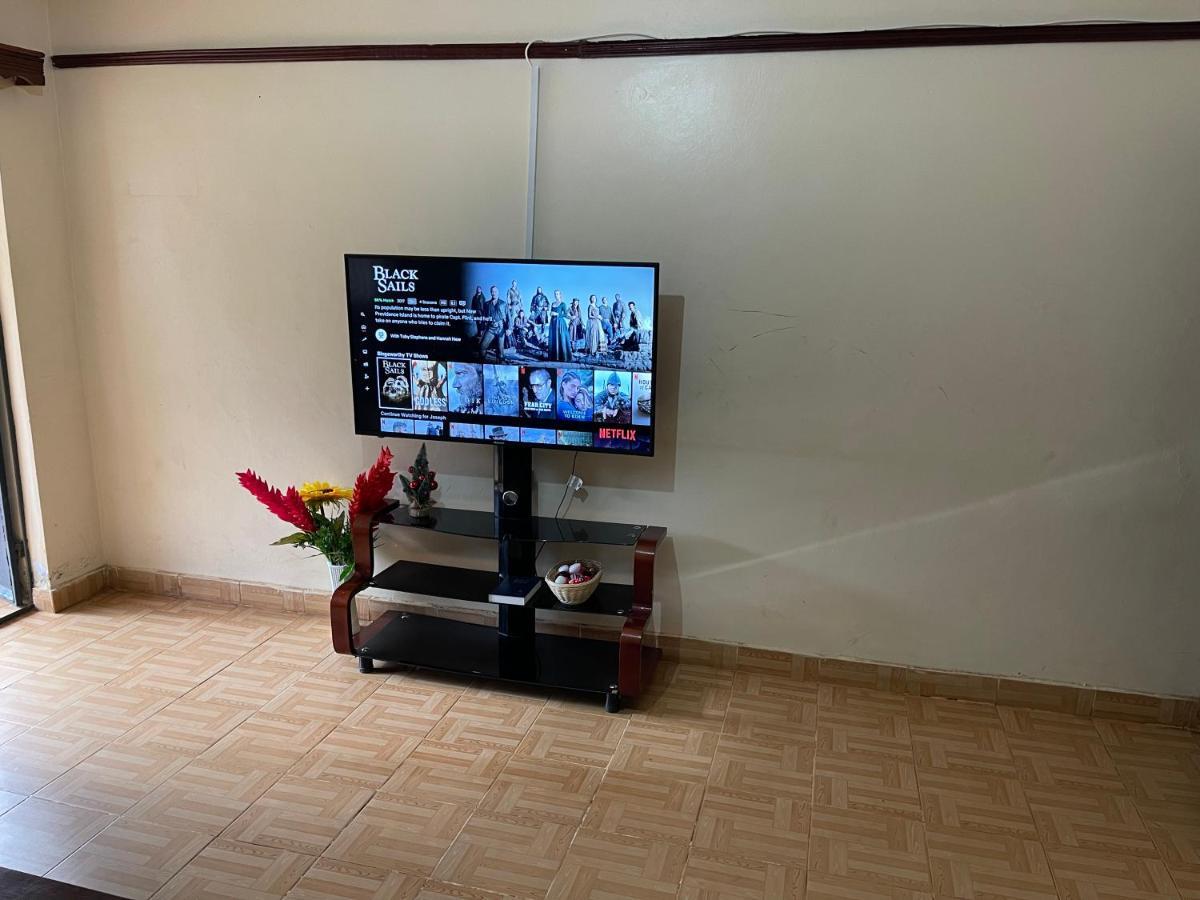 Easy Sleep Guesthouse Kitale Bagian luar foto