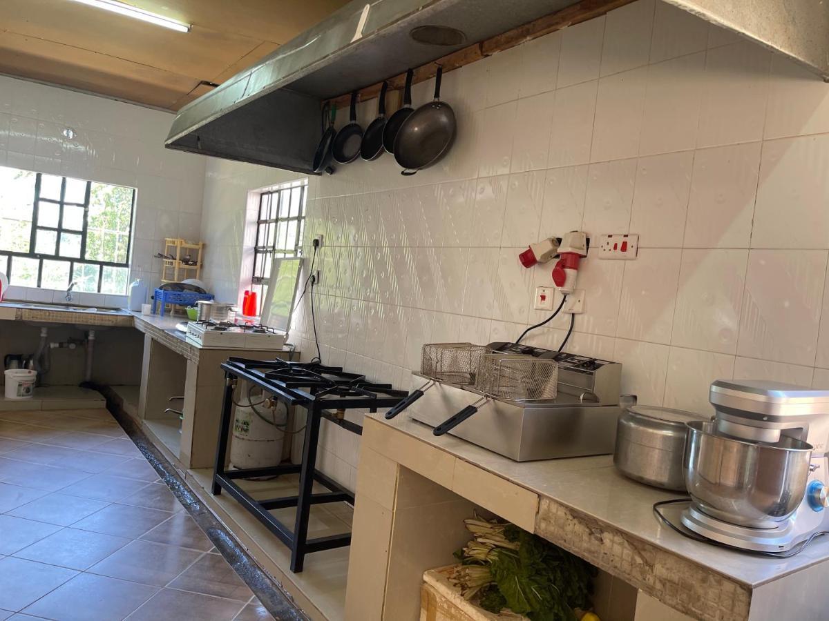 Easy Sleep Guesthouse Kitale Bagian luar foto