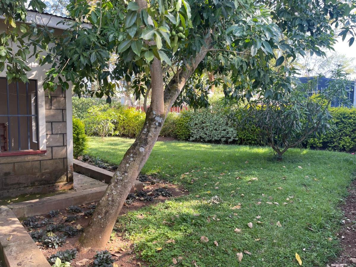Easy Sleep Guesthouse Kitale Bagian luar foto