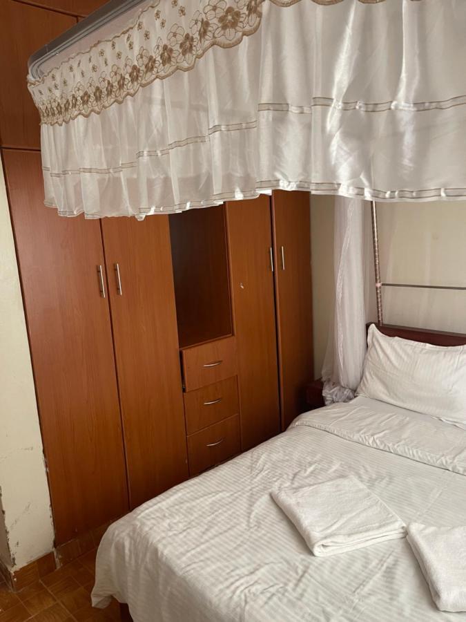 Easy Sleep Guesthouse Kitale Bagian luar foto