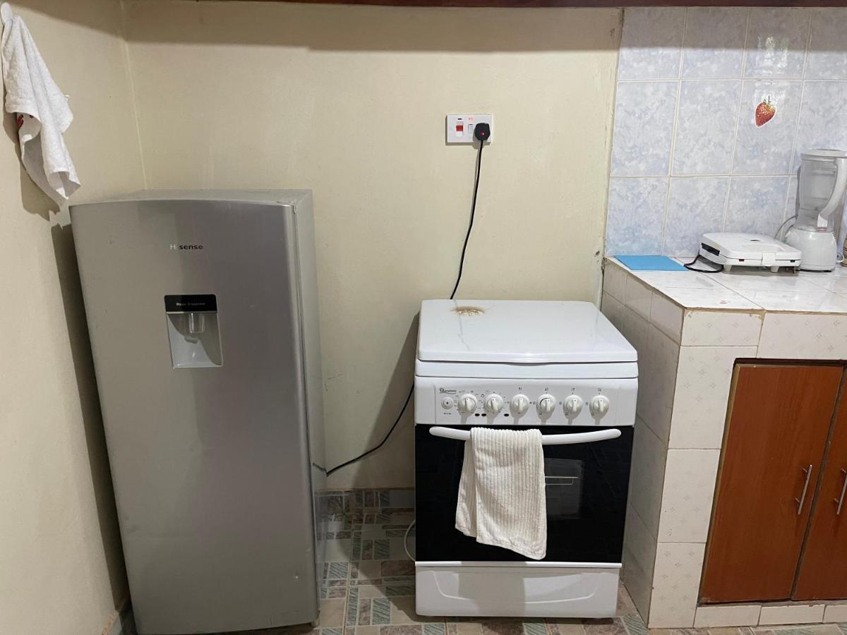 Easy Sleep Guesthouse Kitale Bagian luar foto