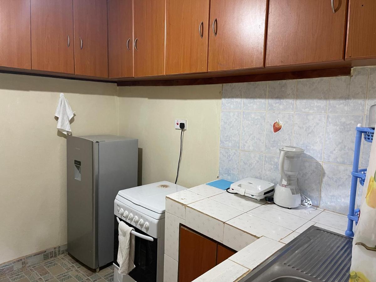 Easy Sleep Guesthouse Kitale Bagian luar foto