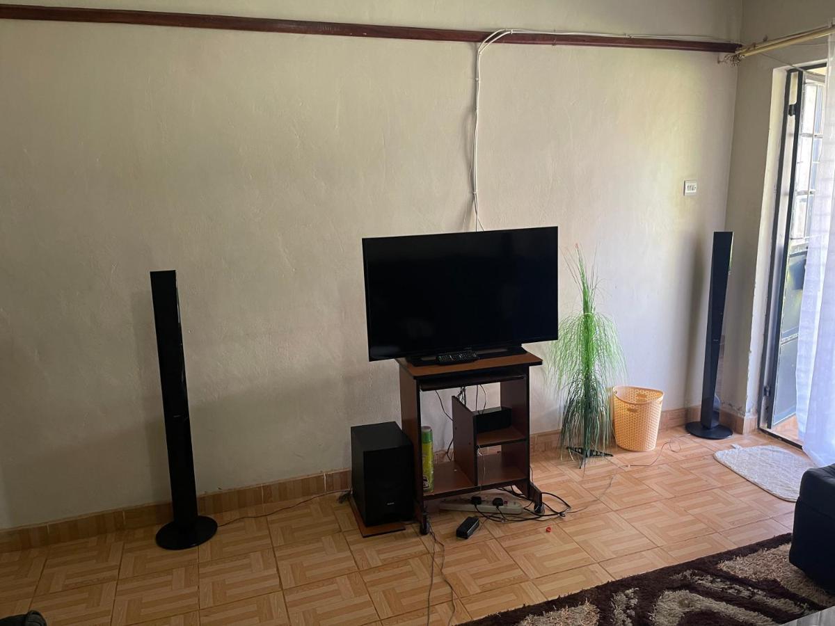 Easy Sleep Guesthouse Kitale Bagian luar foto