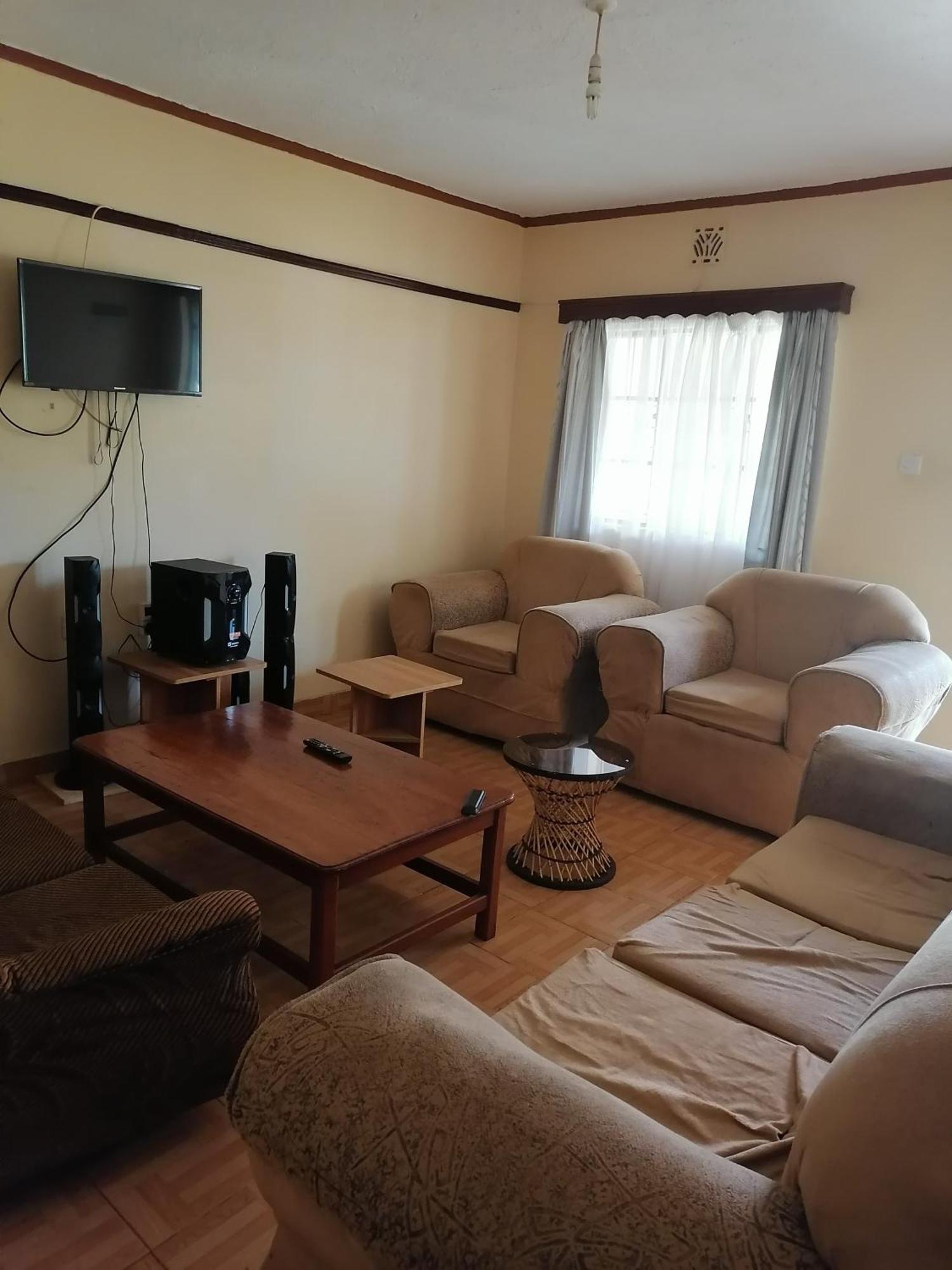 Easy Sleep Guesthouse Kitale Ruang foto