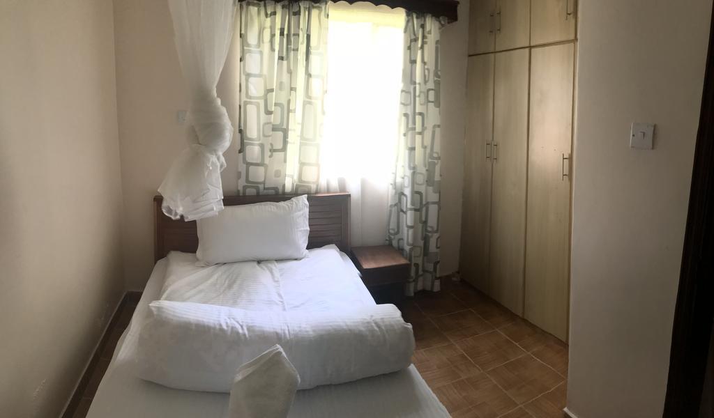 Easy Sleep Guesthouse Kitale Bagian luar foto