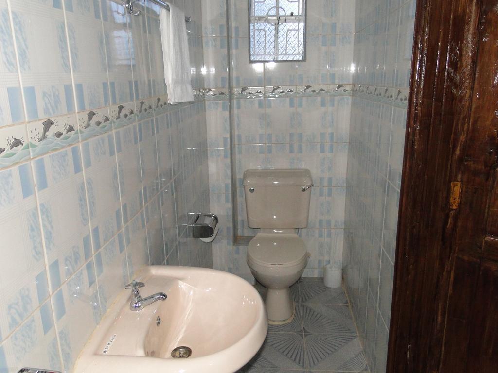 Easy Sleep Guesthouse Kitale Bagian luar foto