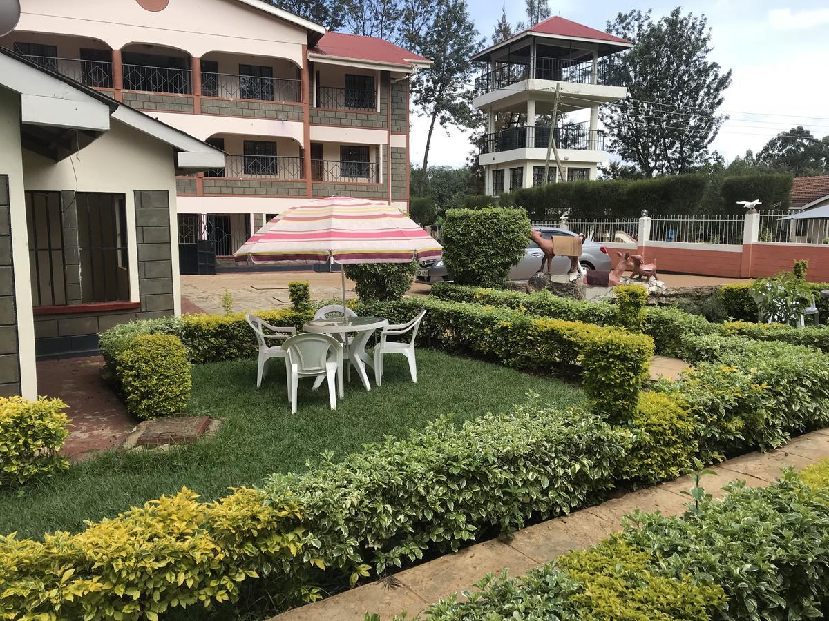 Easy Sleep Guesthouse Kitale Bagian luar foto