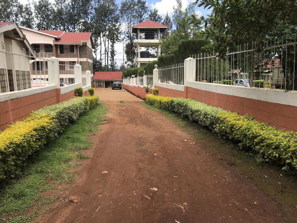 Easy Sleep Guesthouse Kitale Bagian luar foto