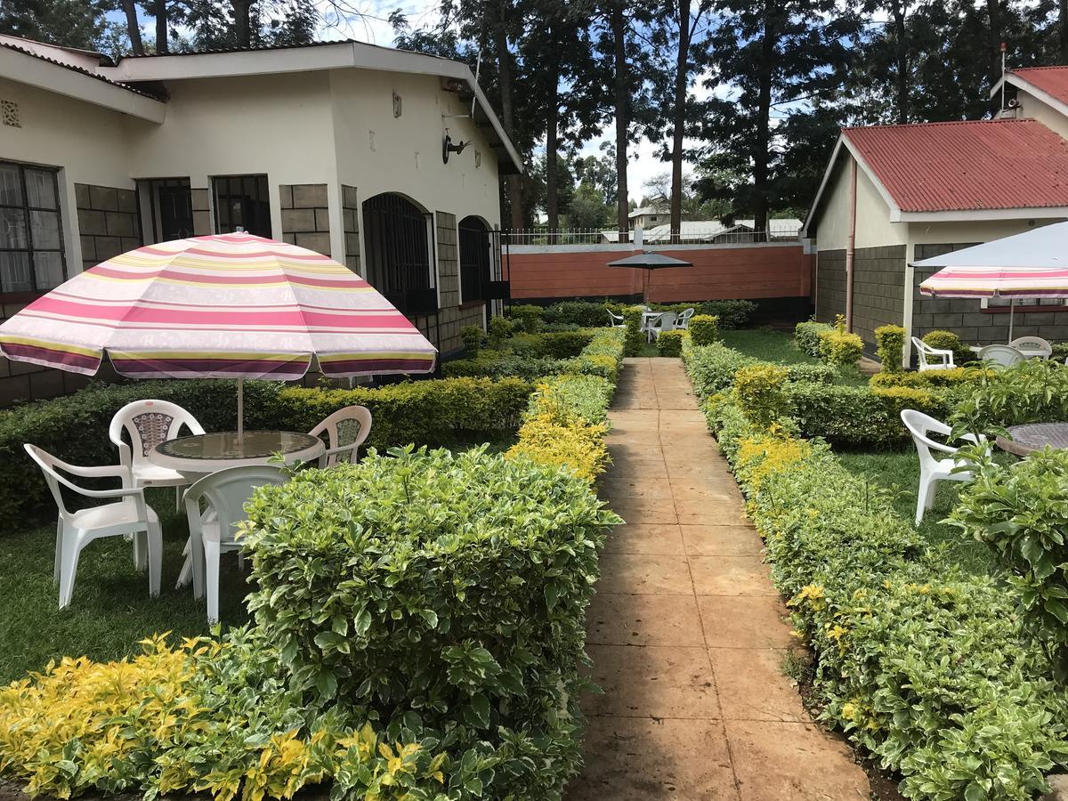 Easy Sleep Guesthouse Kitale Bagian luar foto