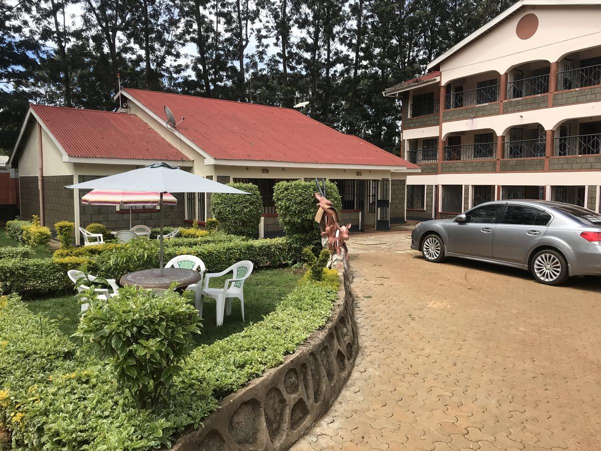 Easy Sleep Guesthouse Kitale Bagian luar foto